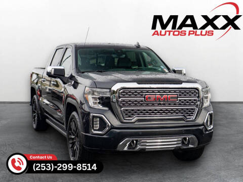 2020 GMC Sierra 1500