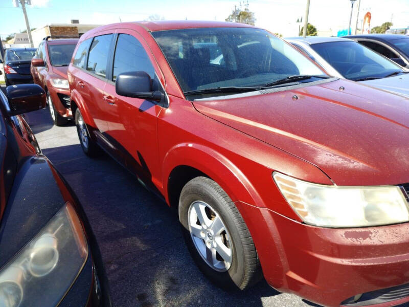 2009 Dodge Journey SE's photo