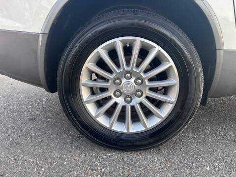 2008 Buick Enclave CXL