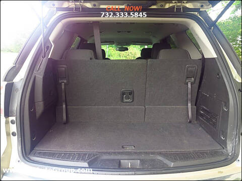 2015 GMC Acadia SLE-2