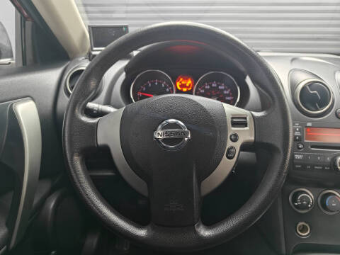 2009 Nissan Rogue