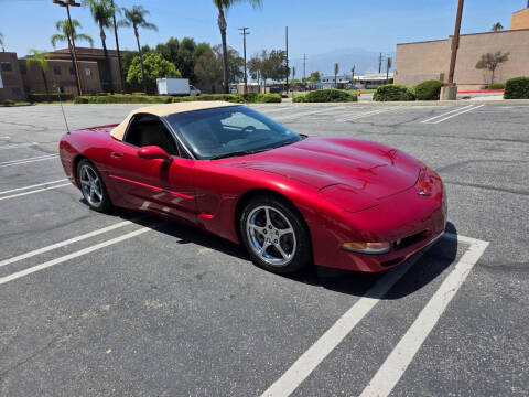 1999 Chevrolet Corvette