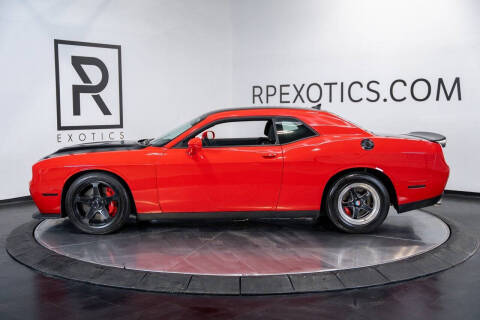 2019 Dodge Challenger SRT Hellcat Redeye