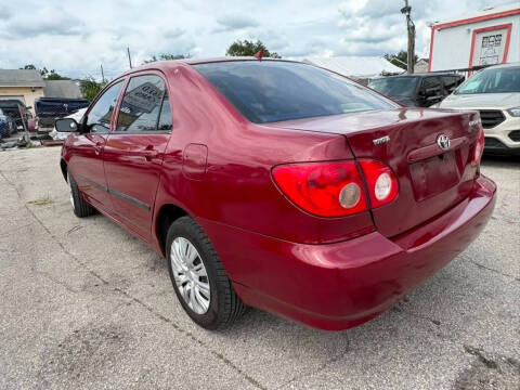 2006 Toyota Corolla CE