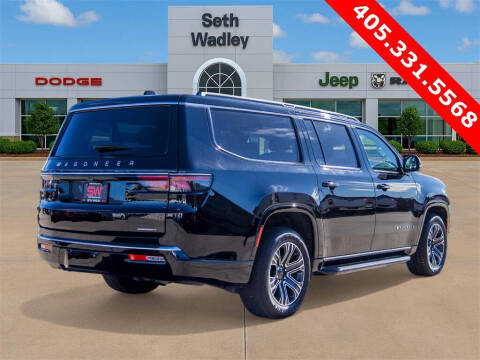 2024 Jeep Wagoneer L Series II