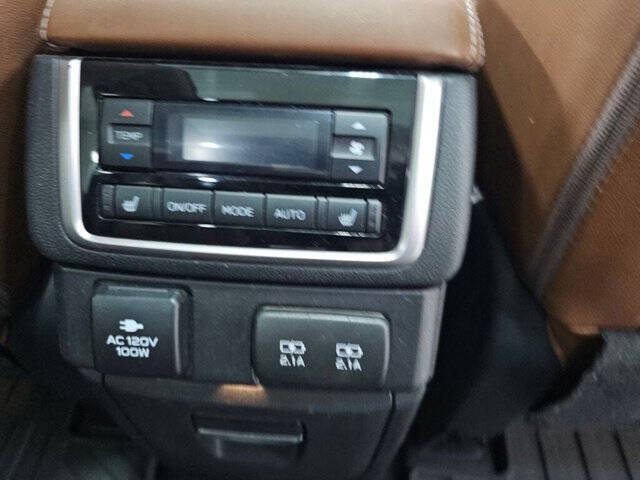 2021 Subaru Ascent Touring