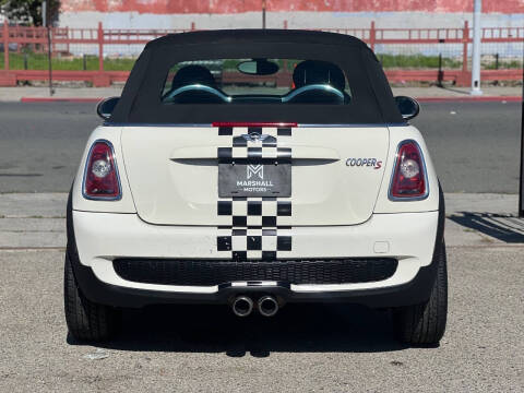 2010 MINI Cooper S