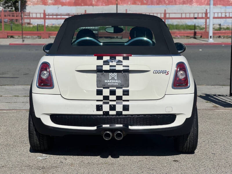 2010 MINI Cooper S