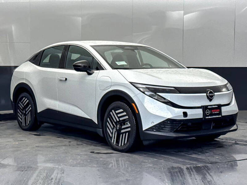 2026 Nissan LEAF SV+