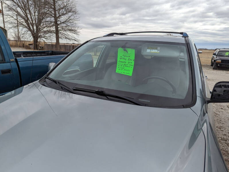 2006 Toyota RAV4 for sale at Halstead Motors LLC in Halstead KS