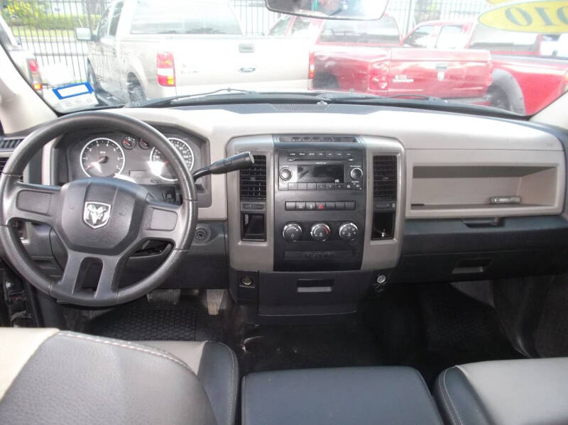 2010 Dodge Ram 1500 ST