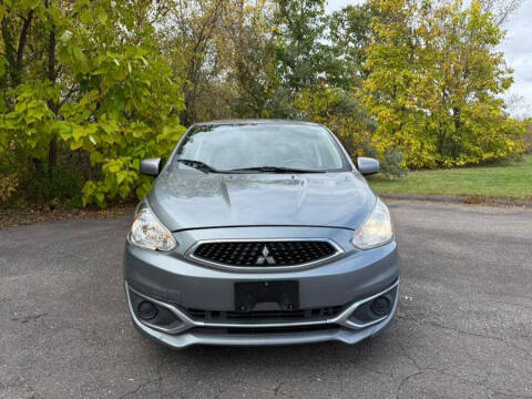 2018 Mitsubishi Mirage ES