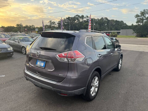 2015 Nissan Rogue SV