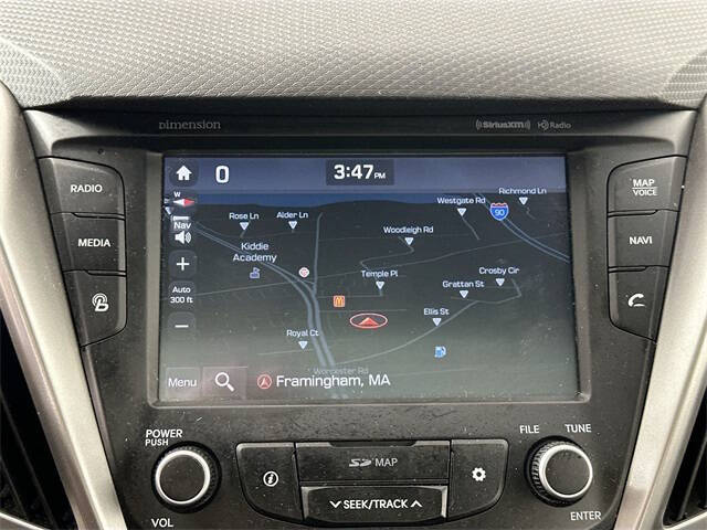 2017 Hyundai Veloster Value Edition