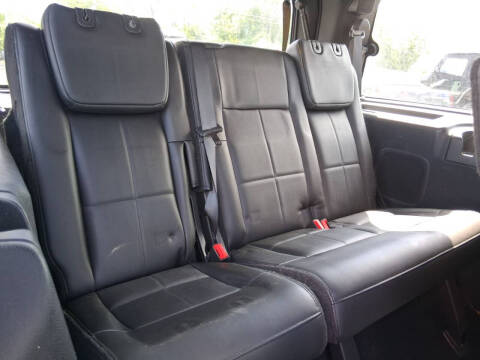 2008 Lincoln Navigator