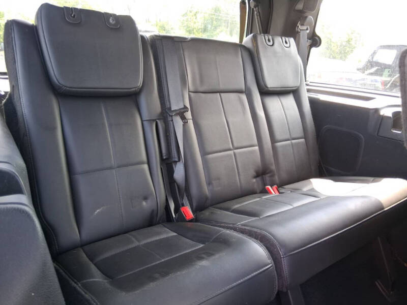 2008 Lincoln Navigator