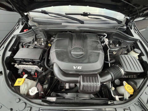 2015 Dodge Durango Limited