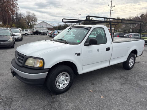 2000 Ford F-150 Work