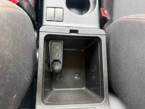 2011 Subaru Impreza WRX