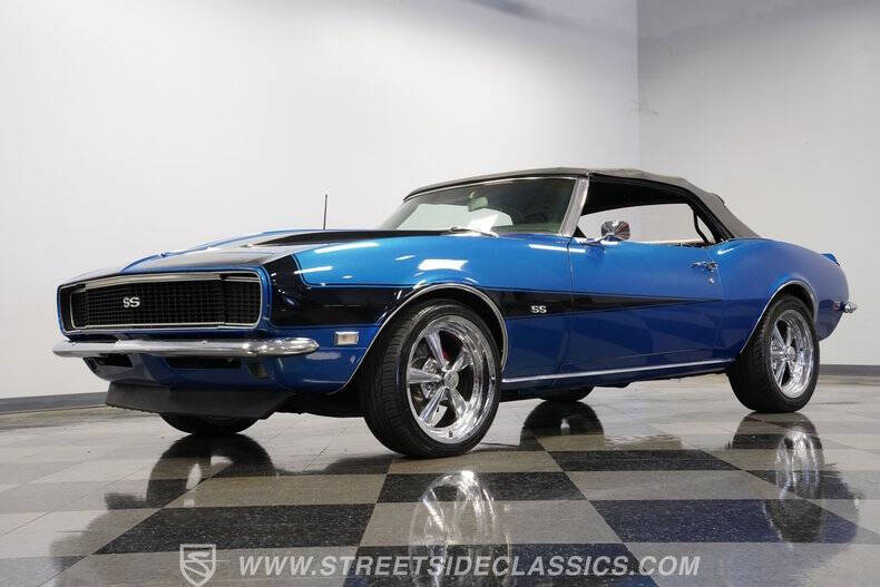 1968 Chevrolet Camaro