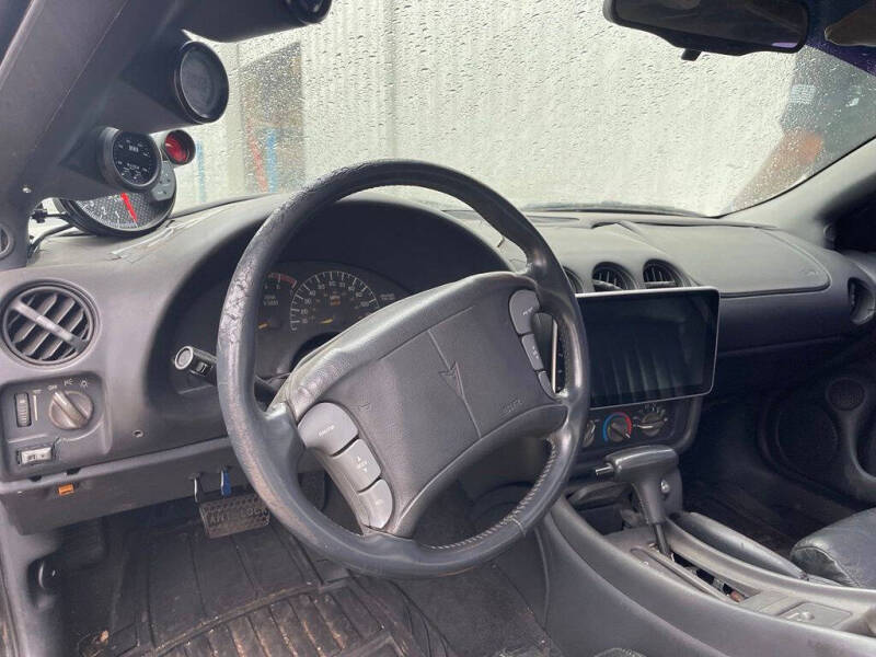 1994 Pontiac Firebird Trans Am
