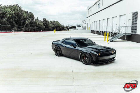 2020 Dodge Challenger SRT Hellcat Redeye