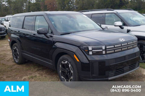 2024 Hyundai Santa Fe SE