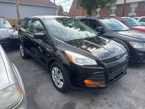 2013 Ford Escape S
