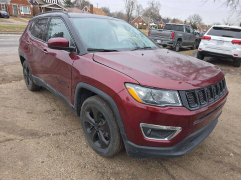 2021 Jeep Compass Altitude