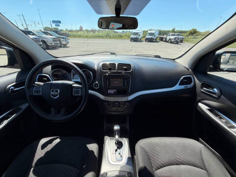2017 Dodge Journey SE