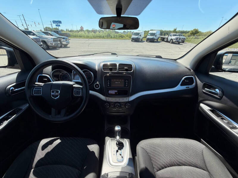 2017 Dodge Journey SE