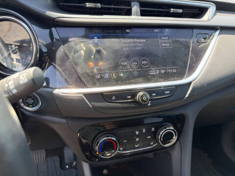 2023 Buick Encore GX Preferred