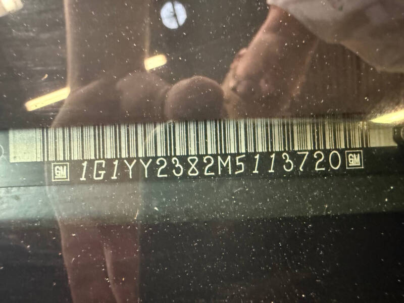 1991 Chevrolet Corvette