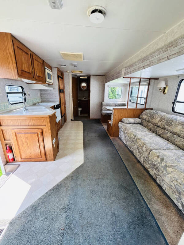 2001 Jayco Eagle 314