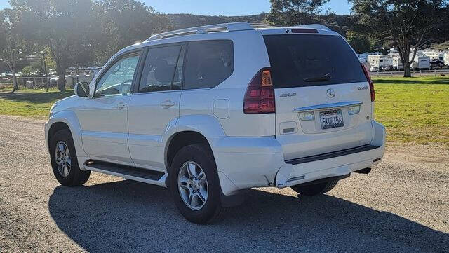 2004 Lexus GX 470