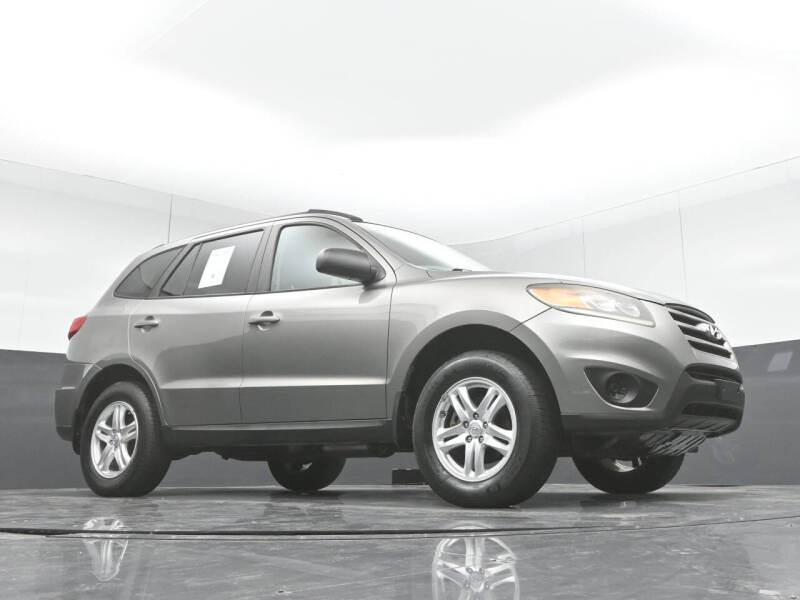 2012 Hyundai Santa Fe GLS