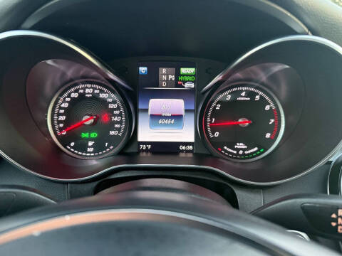 2017 Mercedes-Benz C-Class C 350e