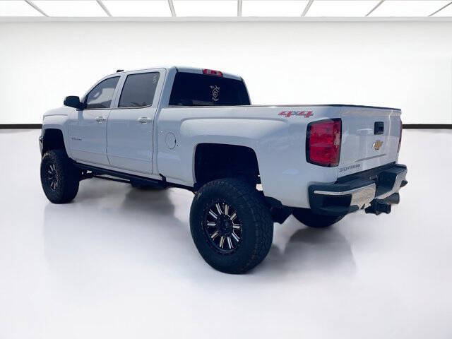 2017 Chevrolet Silverado 2500HD