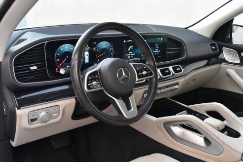 2020 Mercedes-Benz GLE GLE 350