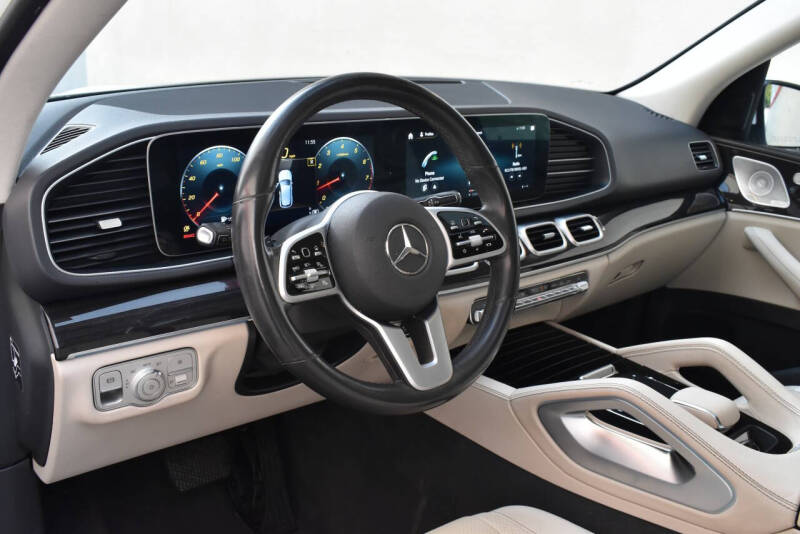 2020 Mercedes-Benz GLE GLE 350