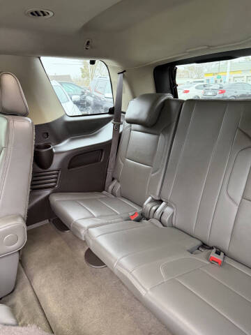 2019 GMC Yukon Denali