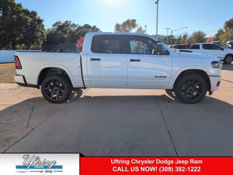 2025 RAM 1500 for sale at Uftring Chrysler Dodge Jeep Ram in Pekin IL
