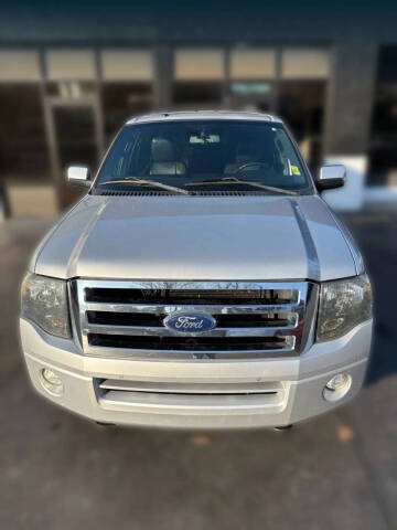 2012 Ford Expedition Limited