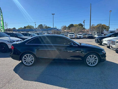 2016 Audi A4 2.0T quattro Premium