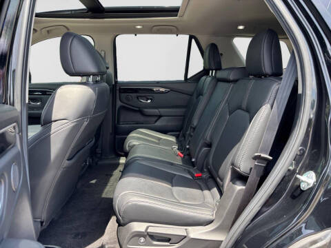 2024 Honda Pilot Touring