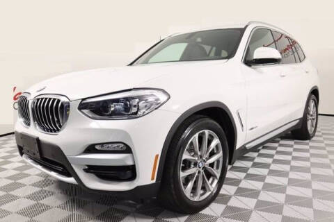 2018 BMW X3