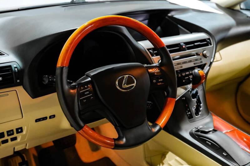 2012 Lexus RX 350