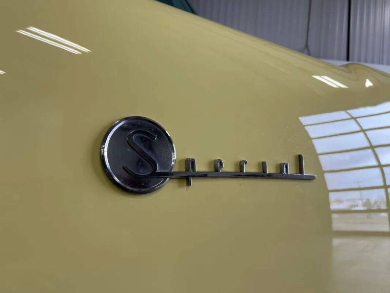 1954 Buick Special
