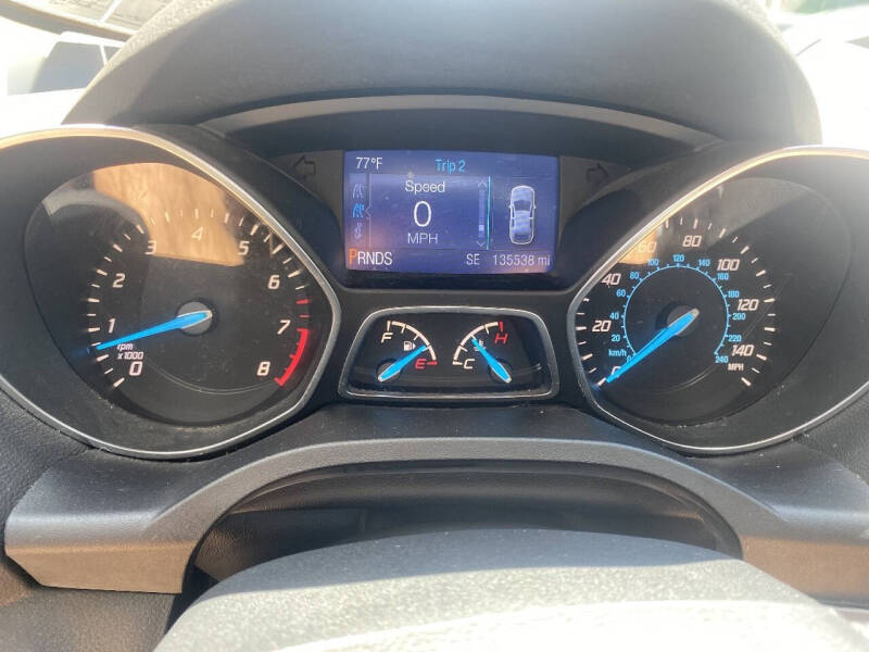 2014 Ford Escape SE