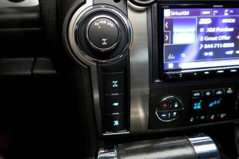 2008 HUMMER H2 SUT